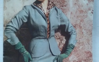 Ullstein Wiener Mode Nr. 31 herbst 1953