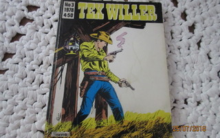 Tex Willer No 3/1978