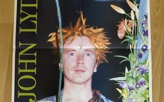 John Lydon juliste