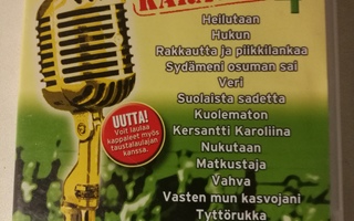 SUOMIPOPPIA 4- Karaoke DVD, v.2005 Edel Records 