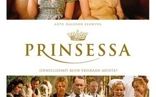 PRINSESSA	(46 571)	UUSI	-FI-	DVD			2010