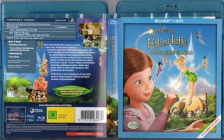 Helinä-Keiju Ja Suuri Keijupelastus	(19 997)	k	-FI-	BLUR+DVD
