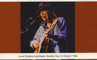 Neil Young & Crazy Horse – Live At Shoreline Amphitheatre