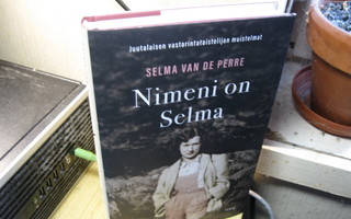 Selma van de Perre: Ni­me­ni on Sel­ma