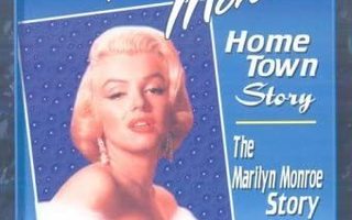 Marilyn Monroe Story  -  DVD