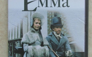 Emma (1972), 2 x DVD. Jane Austen