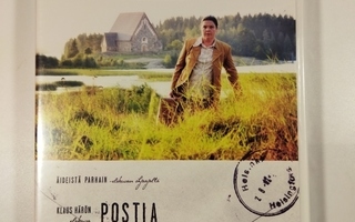 (SL) UUSI! DVD) Postia Pappi Jaakobille (2009)