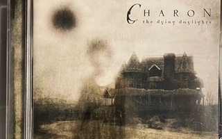 CHARON - The Dying Daylights cd