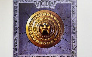 VICTORY - Temples Of Gold LP (1990)