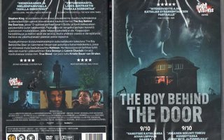 boy behind the door	(75 892)	UUSI	-FI-		DVD			2021