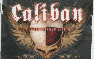 CALIBAN The Opposite From Within CD