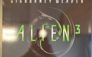Alien 3 LaserDisc