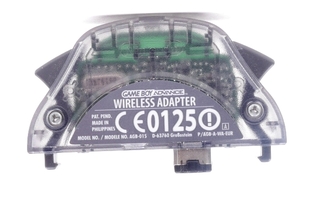 Game Boy Advance Wireless Adapter