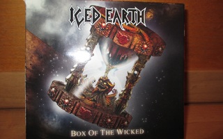 ICED EARTH:BOX OF THE WICKED