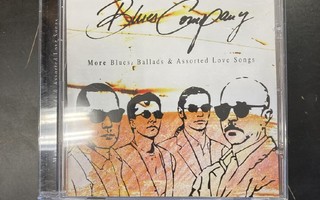 Blues Company - More Blues, Ballads & Assorted Love Songs CD