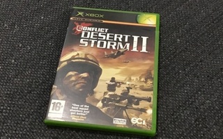 Conflict Desert Storm II - XBOX