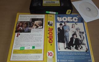 Bobo - SFX VHS/DVD-R (Esselte Video)