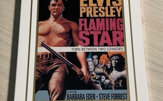 Puoliverinen (1960) Elvis Presley -elokuva (UUSI)