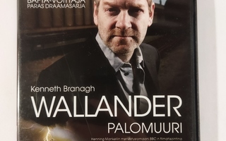 (SL) DVD) Wallander - Palomuuri (2008) Kenneth Branagh