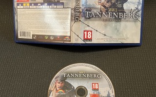 WWI Tannenberg Eastern Front PS4