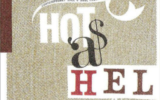 Various – Hot As Hel, CD