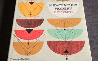 Dominic Bradbury: MID-CENTURY MODERN COMPLETE