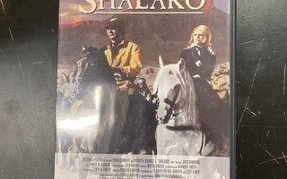 Shalako DVD