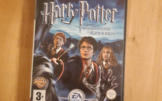 Harry Potter And The Prisoner Of Azkaban / GameCube