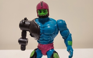 Masters of the universe: Trap Jaw (Mattel 1981)