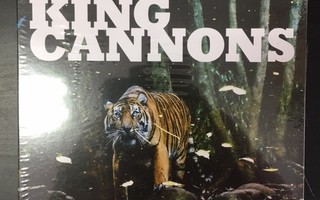King Cannons - King Cannons CDEP (UUSI)