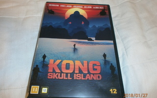 KONG SKULL ISLAND   -   DVD