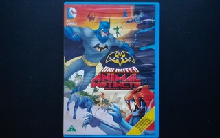 DVD: Batman Unlimited: Animal Instincts - Original Movie (20