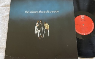 The Doors – The Soft Parade (80's EU LP)