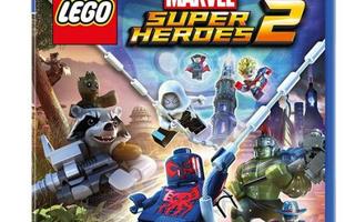 Lego Marvel Super Heroes 2 (PlayStation 4 -peli)