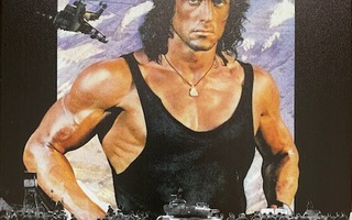 Kyltti Rambo III