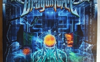 Dragonforce Maximum Overload CD