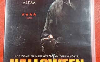 (SL) DVD) Rob Zombie: Halloween (2007)