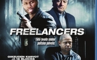 Freelancers - (Blu-ray)