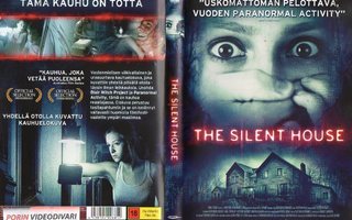 SILENT HOUSE, THE	(22 062)	-FI-	DVD			espanja, 2010