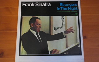 Frank Sinatra:Srangers In The Night-LP.Mono.USA 1966.