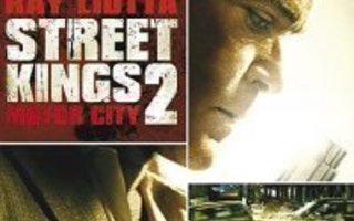 Street Kings 2  - Motor City  DVD