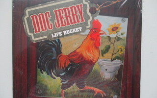 CD DOC JERRY LIFE BUCKET