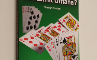 Stewart Reuben : How Good Is Your Pot Limit Omaha?