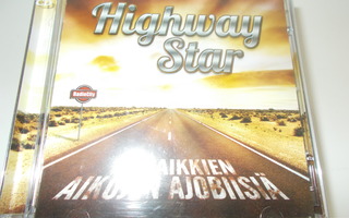2-CD HIGHWAY STAR 30 KAIKKIEN AIKOJEN AJOBIISIÄ