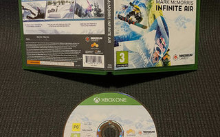 Mark McMorris Infinite Air XBOX ONE