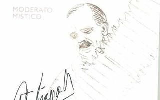 Astor Piazzolla: Moderato Mistico -cd