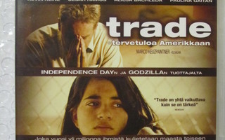 Trade • Tervetuloa Amerikkaan DVD