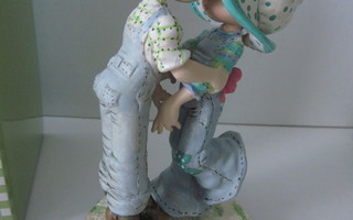 Sarah Kay figurine Boy and Girl