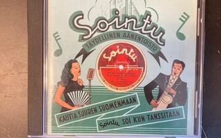 V/A - Sointu 1940-1944 osa 2 CD