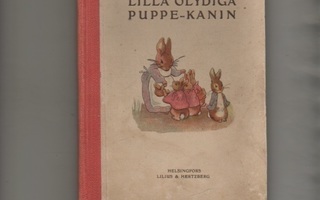 Loppenowe: Sagan om den lilla olydiga Puppe-kanin, L&H, 1912